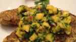 American Curried Tilapia with Mango Salsa Recipe Dinner