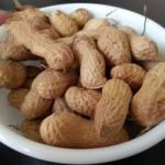 American Roasted Peanuts Recipe Dessert