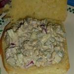 American Tempeh Mock Tuna Salad Recipe Appetizer