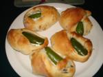 American Swaddled Jalapeno Peppers Appetizer