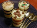 American Tapioca Pudding Parfaits Dessert