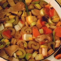 Spanish Vegetable Stock 1 Other