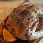 Canadian Chicken to the Orange and the Lavender Dinner