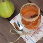 Hot Caramel Pear Cider recipe