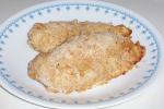 American Crispy Baked Chicken Breasts 1 Dinner