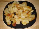 American Baked Potato Chips 2 Appetizer
