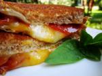 British Easy Pepperoni Grill Cheese Sandwiches Appetizer