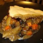 American Portobello Pot Pie Recipe Appetizer