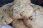 American Amish Raisin Cookies Dessert