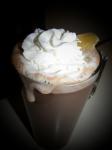American Hot Chocolate With Ginger Dessert