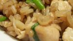 Canadian Fried Rice with Cilantro Recipe Appetizer