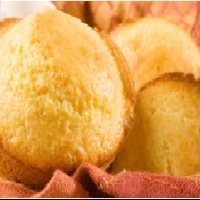 British Cornbread Muffins Dessert
