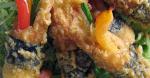 Even When Youre Broke Satisfying Noriwrapped Deep Fried Vegetable Stuffed Chikuwa Fish Sticks recipe