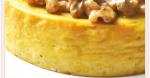 Kabocha Squash Cheesecake with Caramelized Walnuts 1 recipe
