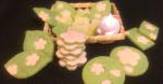 Sakura and Matcha Cookies 2 recipe