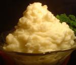 American Garlicherb Mashed Potatoes Appetizer