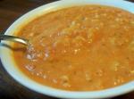 American Quick Tomato Alphabet Soup Dinner
