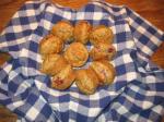 American Crunchy Cranberry Buttermilk Muffins Dessert