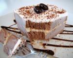 American Frozen Cappuccino Bars Dessert