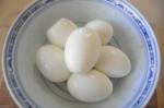 American Martha Stewarts Hard Boiled Eggs Appetizer