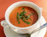Mediterranean Creamy Tomato Soup 27 Appetizer
