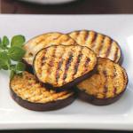 American Spicy Grilled Eggplant Appetizer