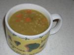 American Split Pea Soup 51 Appetizer