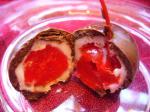 American Chocolate Covered Cherries 25 Dessert
