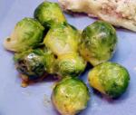 American Kidfriendly Brussels Sprouts Appetizer