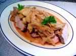 American Normandy Pork Tenderloin Appetizer