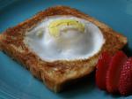 American Duanes Egg Hole in One Appetizer