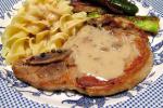 American Rich and Creamy Tender Pork Chops pressure Cooked Appetizer