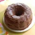 Delicious Chocolate Cake 3 recipe