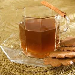 Canadian Toddy with Rum Appetizer