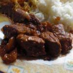 Canadian Simple Beef Goulash Appetizer