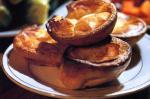 American Individual Yorkshire Puddings Recipe 1 Appetizer