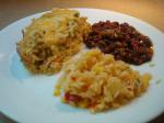 Chilean Lower Fat Chiles chiles Rellenos Casserole Dinner