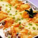 Seafood Crepes 2 recipe