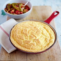 Omelette Soufflee Et Piperade recipe