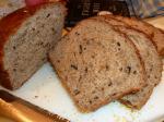 American Whole Wheat Bread With Sunflower Seeds Appetizer