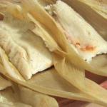 Canadian Chocaman Tamales Veracruz Appetizer