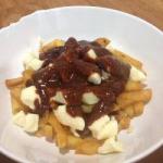 Canadian Poutine with Mole Dinner