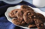 American Glutenfree Chewy Double Chocolate Cookies Recipe Dessert