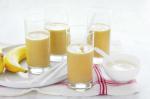 American Weetbix Orange and Banana Smoothie With Peanut Butter Recipe Appetizer