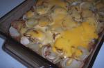 American Easy Scalloped Potatoes 7 Appetizer