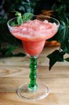 American Frozen Watermelon Lemonade Dessert