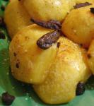 Greek Style Potatoes With Kalamata Olives recipe