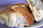 Greek Tsoureki greek Easter Sweet Bread 1 Appetizer