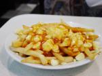 American Real Canadian Poutine Appetizer