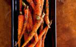 British Roasted Baby Carrots Recipe 2 Appetizer
